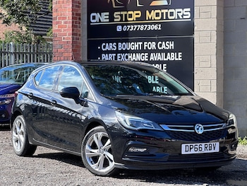 Used Vauxhall Astra 2016 for sale - 75977520: Photo