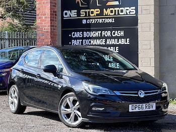 Used Vauxhall Astra 2016 for sale - 75977520: Photo