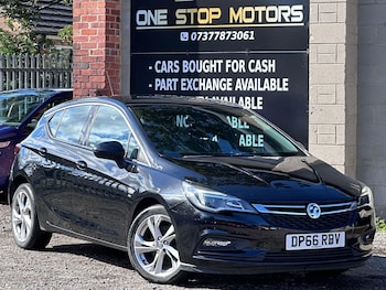 Used Vauxhall Astra 2016 for sale - 75977520: Photo