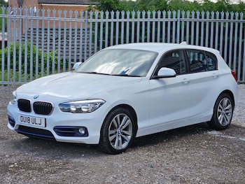 Used BMW 1 Series 2018 for sale - 78796052: Photo