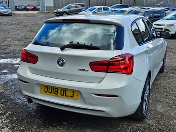Used BMW 1 Series 2018 for sale - 78796052: Photo