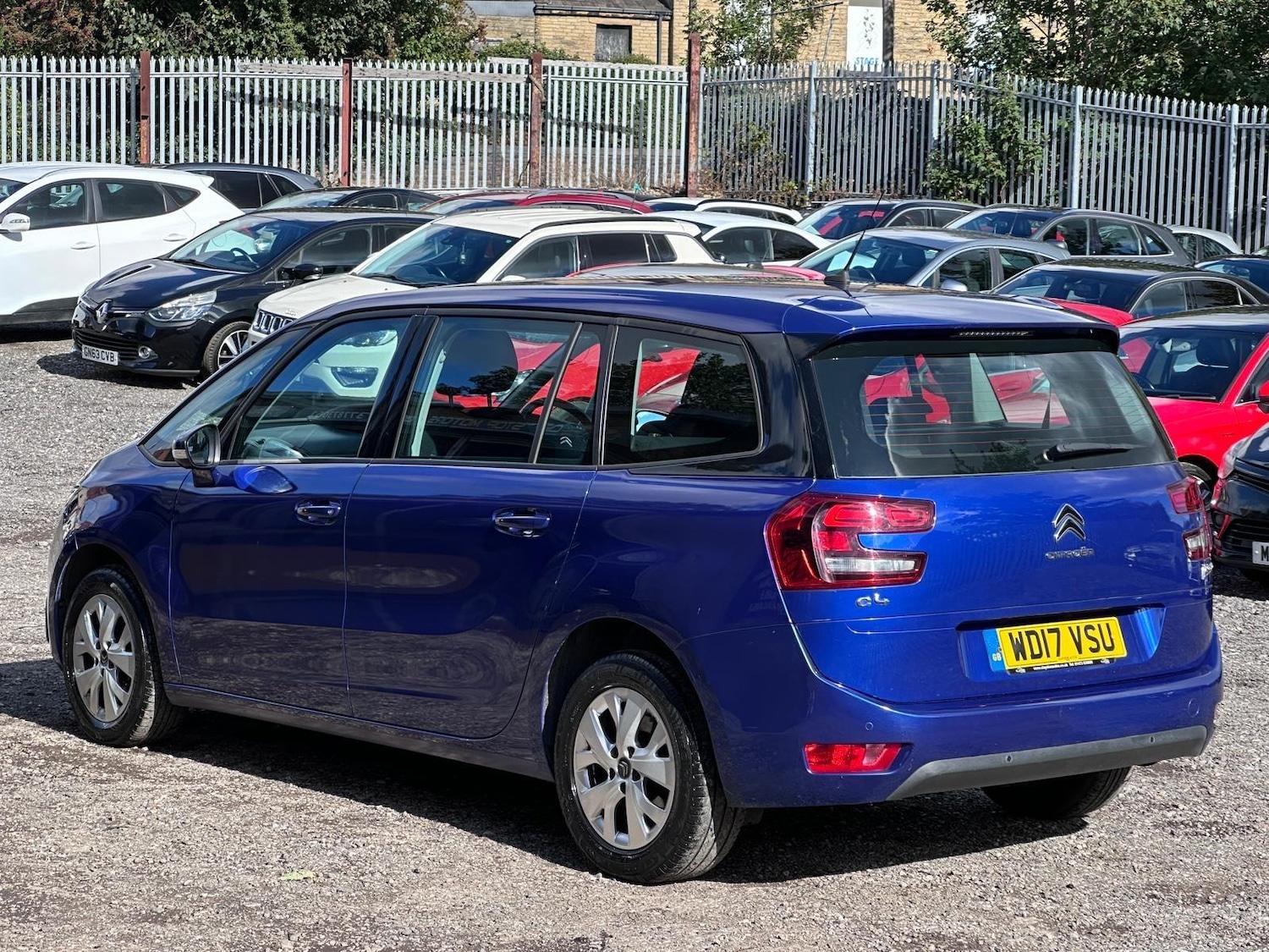 Vehicle 21