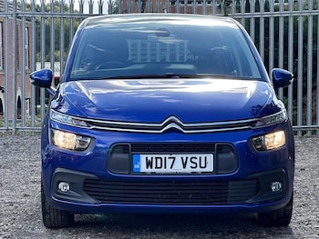 Used Citroen C4 Grand Picasso 2017 for sale - 75978846: Photo
