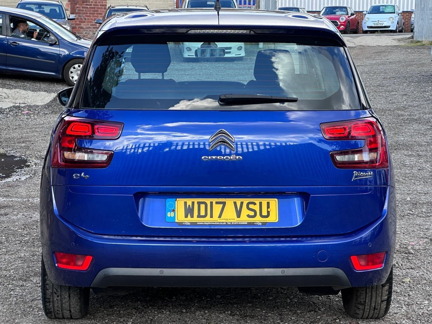 Vehicle 4