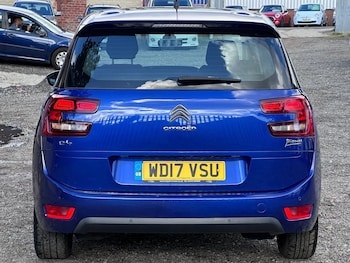 Used Citroen C4 Grand Picasso 2017 for sale - 75978846: Photo