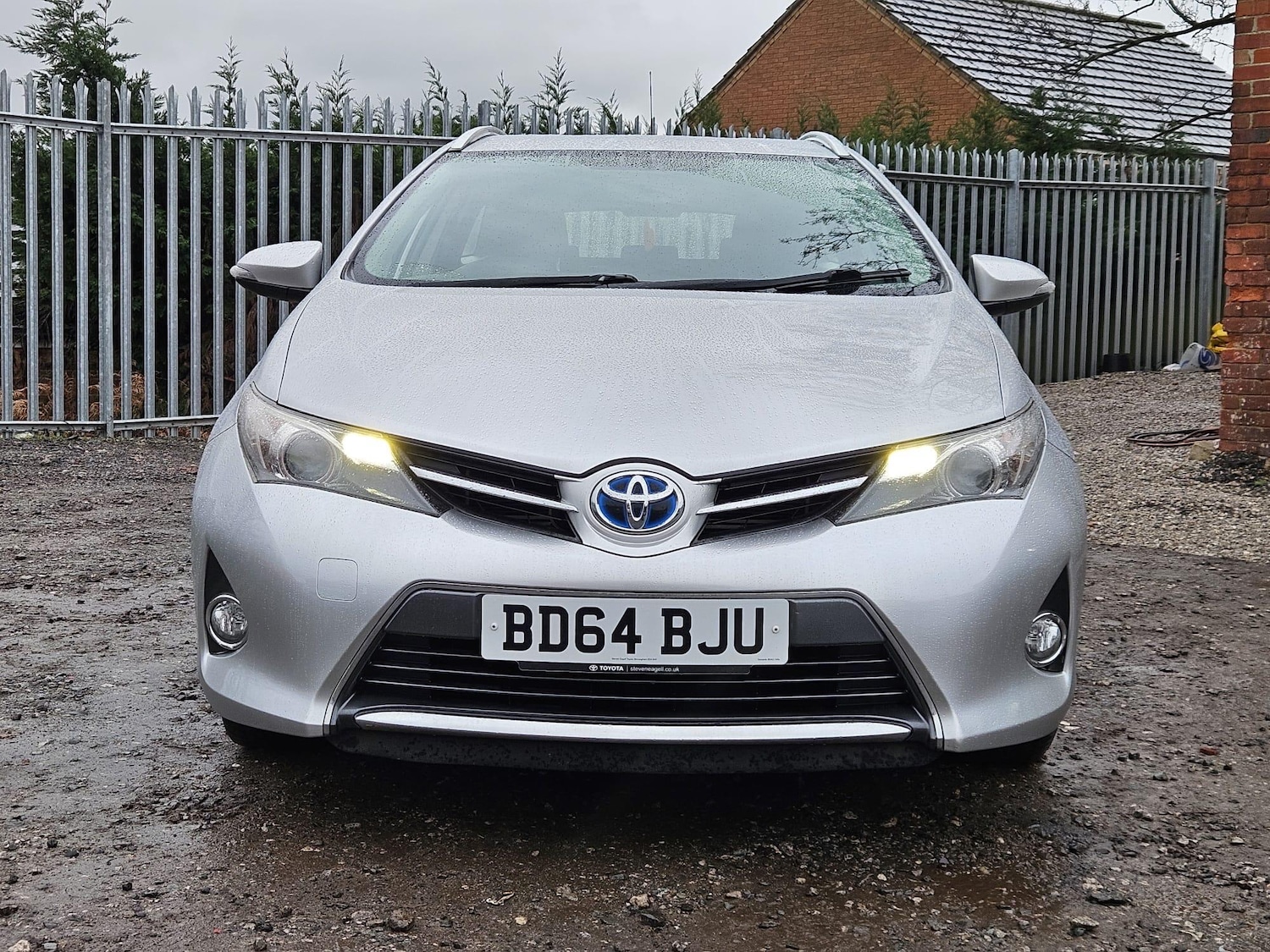 Used Toyota Auris for sale - 77538431: Photo 2