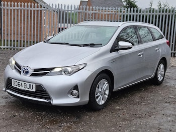 Used Toyota Auris 2014 for sale - 77538431: Photo