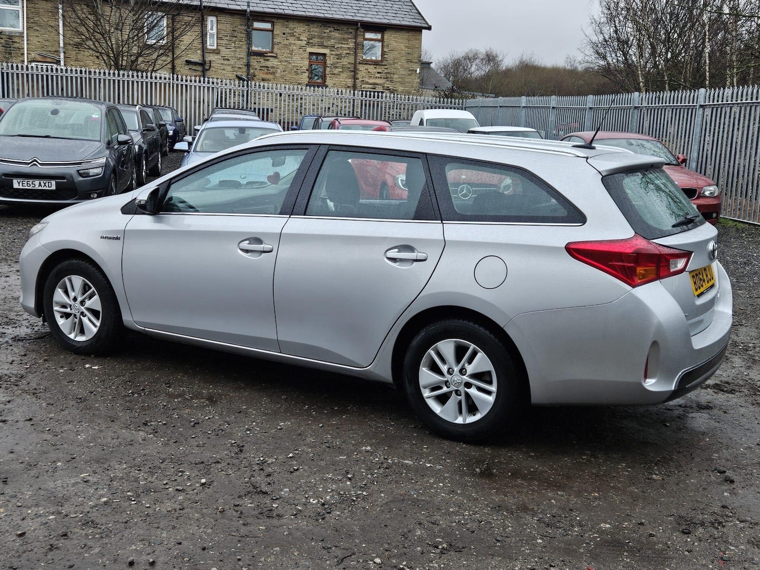 Used Toyota Auris for sale - 77538431: Photo 5