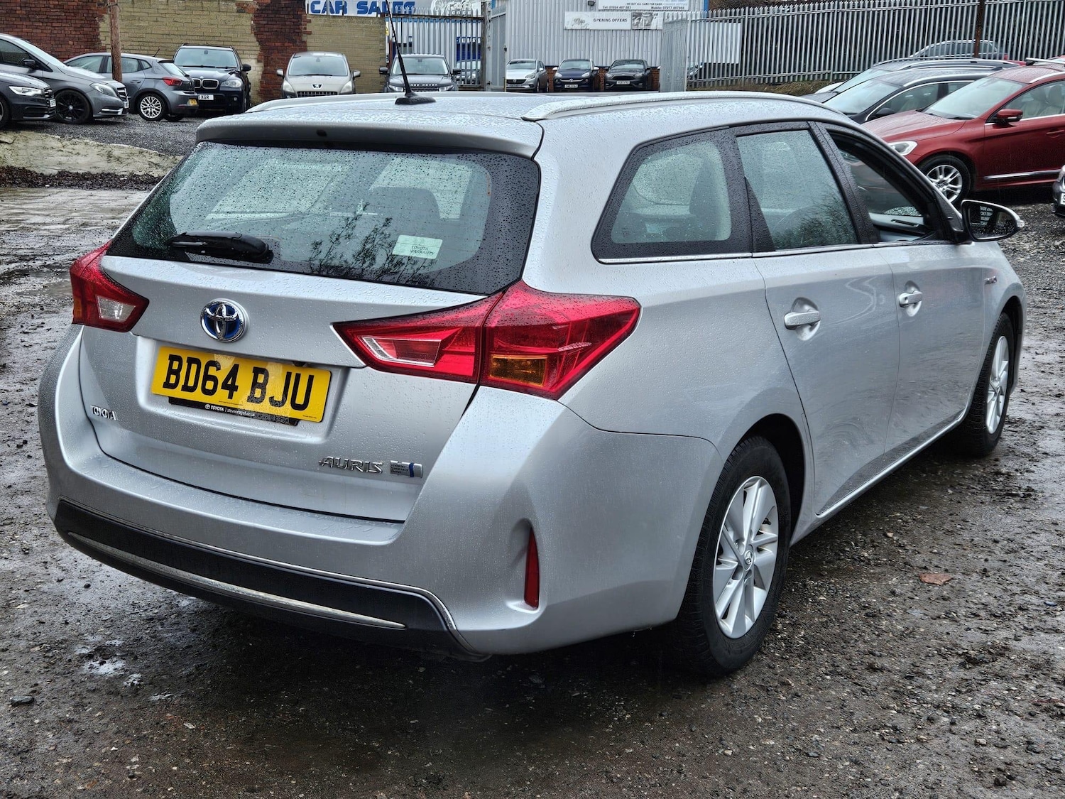 Used Toyota Auris for sale - 77538431: Photo 9