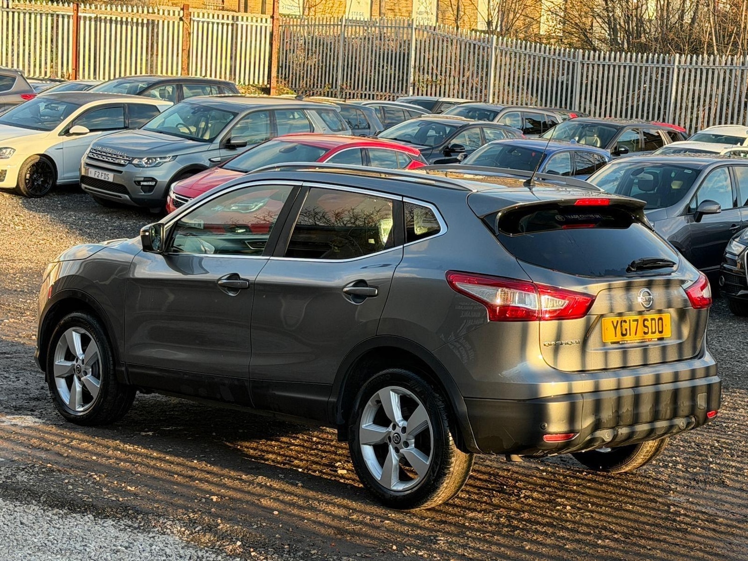 Used Nissan Qashqai 2017 for sale - 76912849: Photo 11