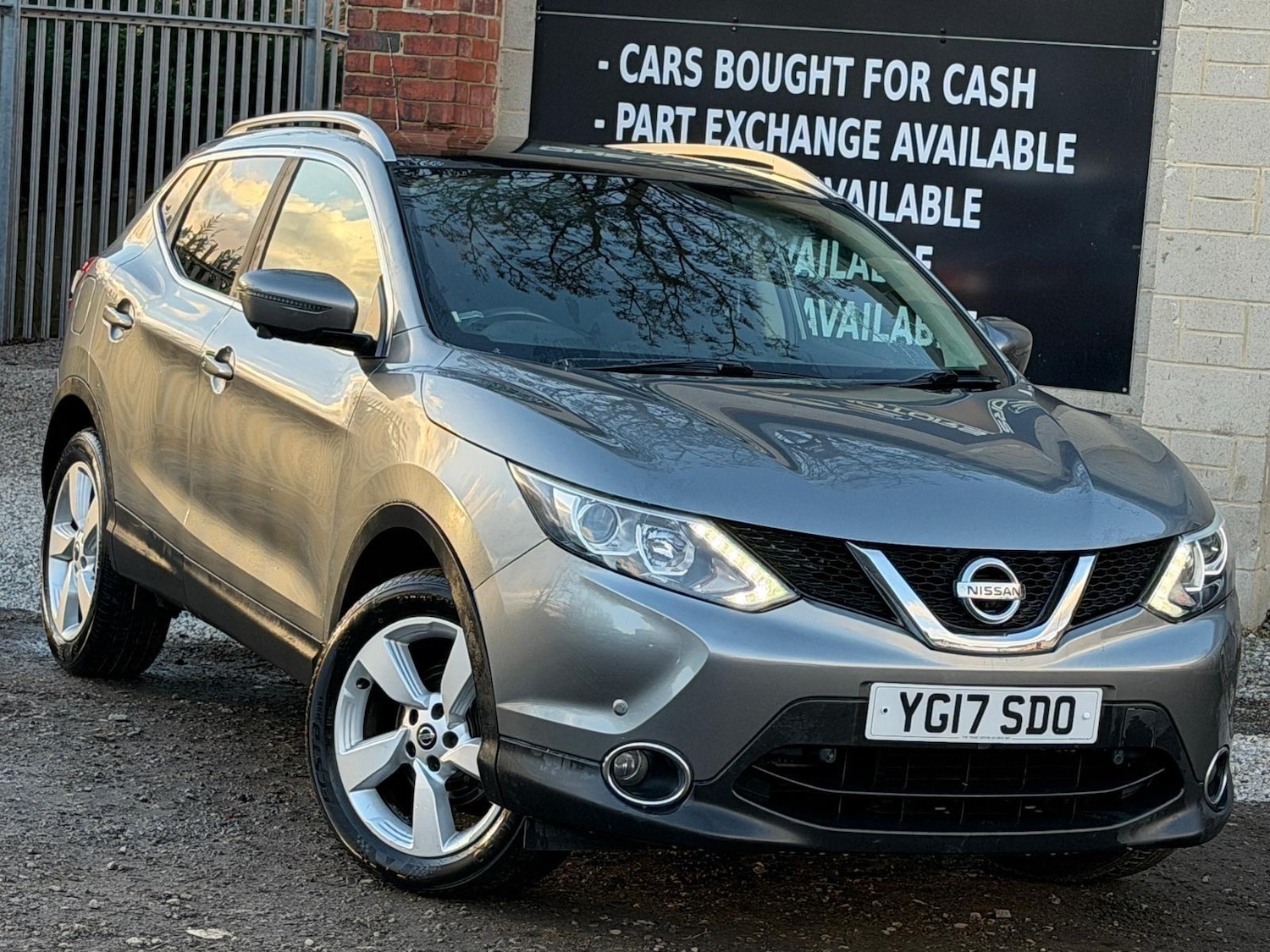 Used Nissan Qashqai 2017 for sale - 76912849: Photo 12