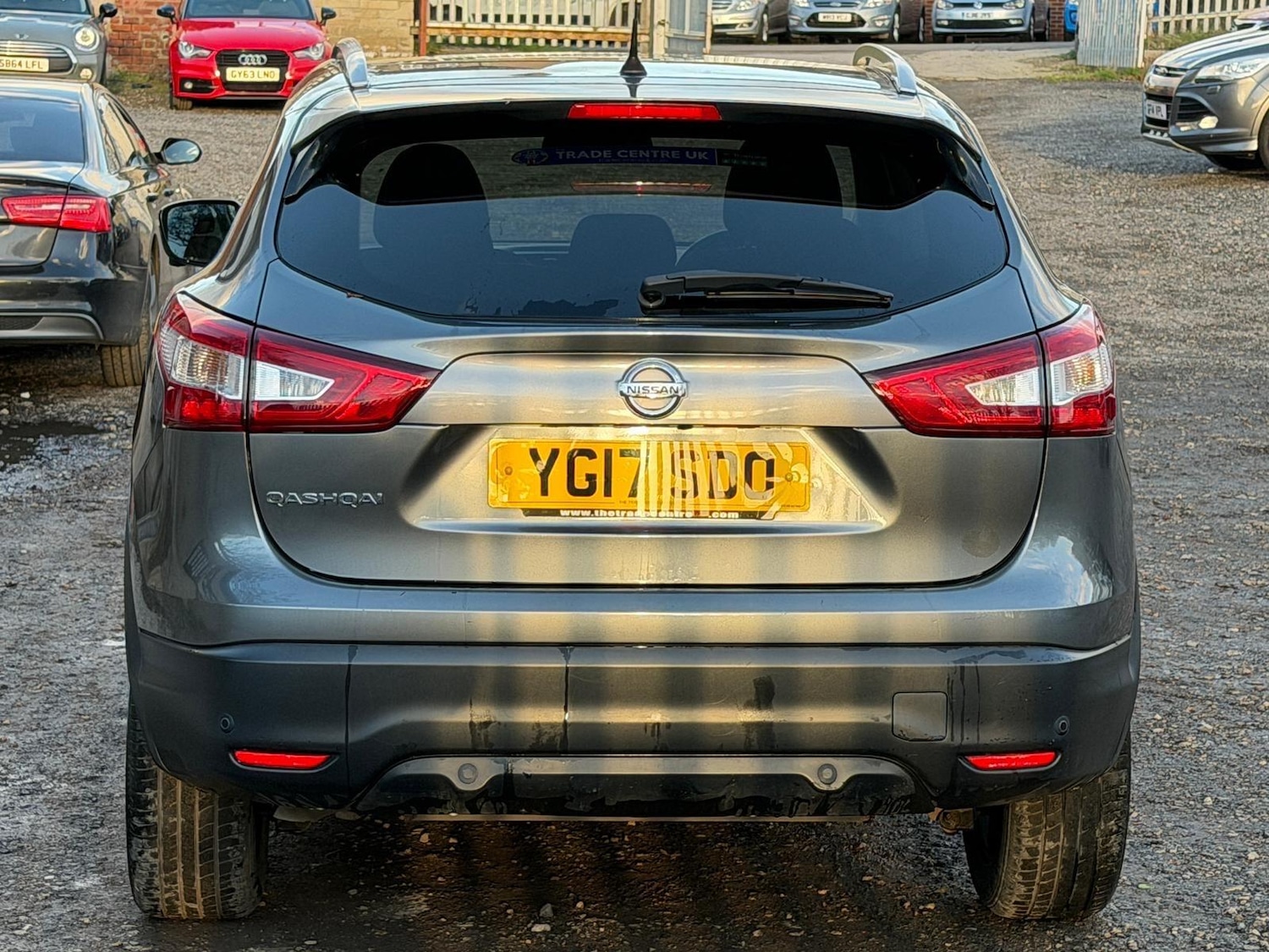 Used Nissan Qashqai 2017 for sale - 76912849: Photo 13