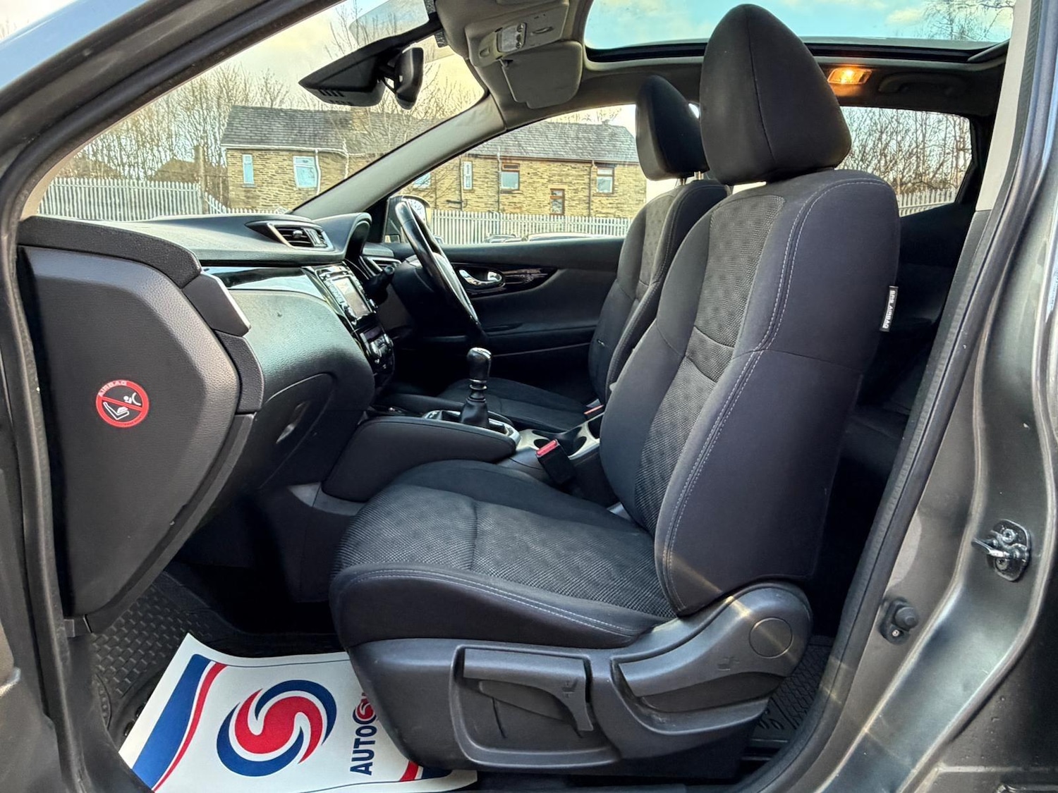 Used Nissan Qashqai 2017 for sale - 76912849: Photo 18