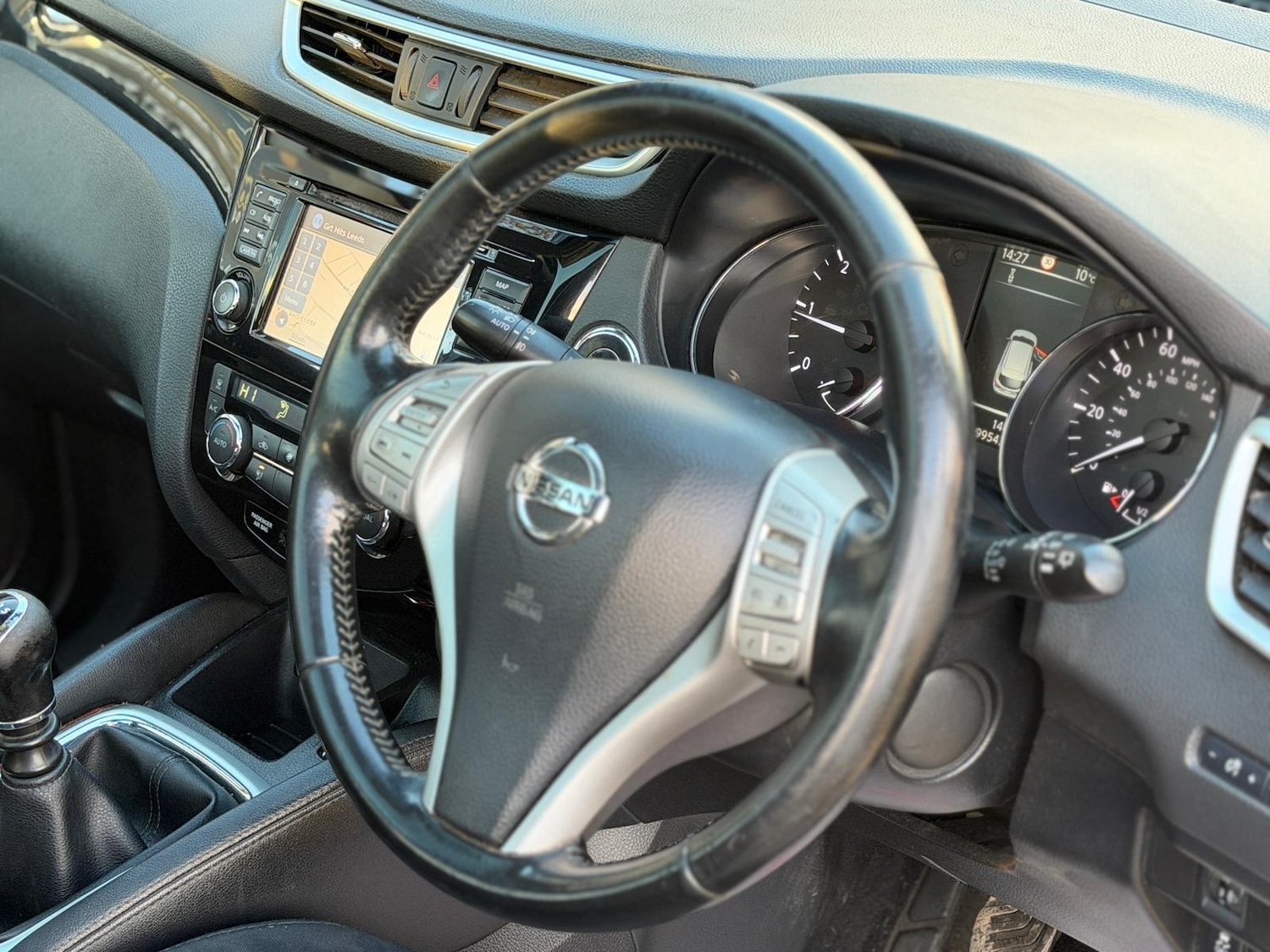 Used Nissan Qashqai 2017 for sale - 76912849: Photo 19