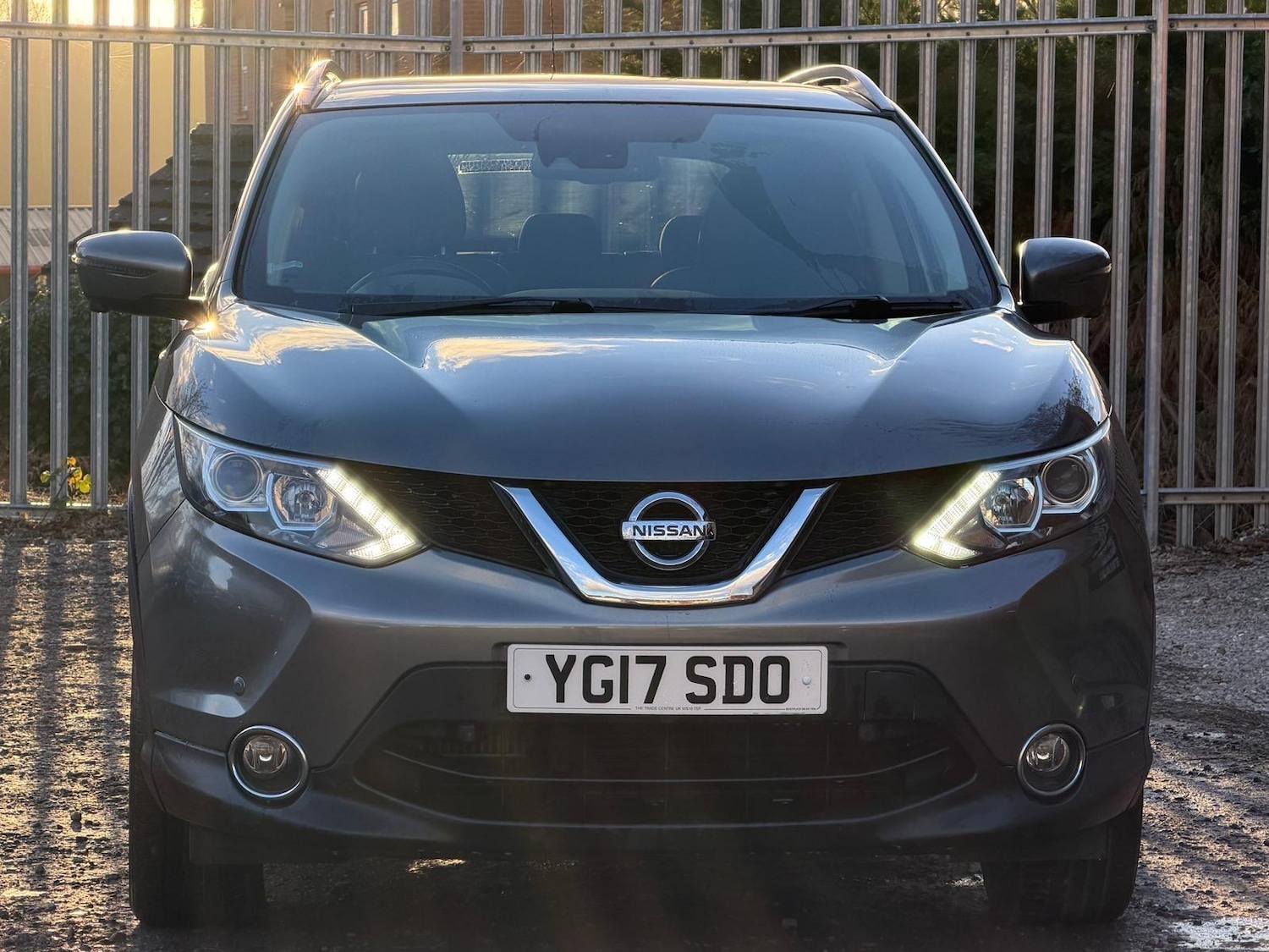 Used Nissan Qashqai 2017 for sale - 76912849: Photo 2