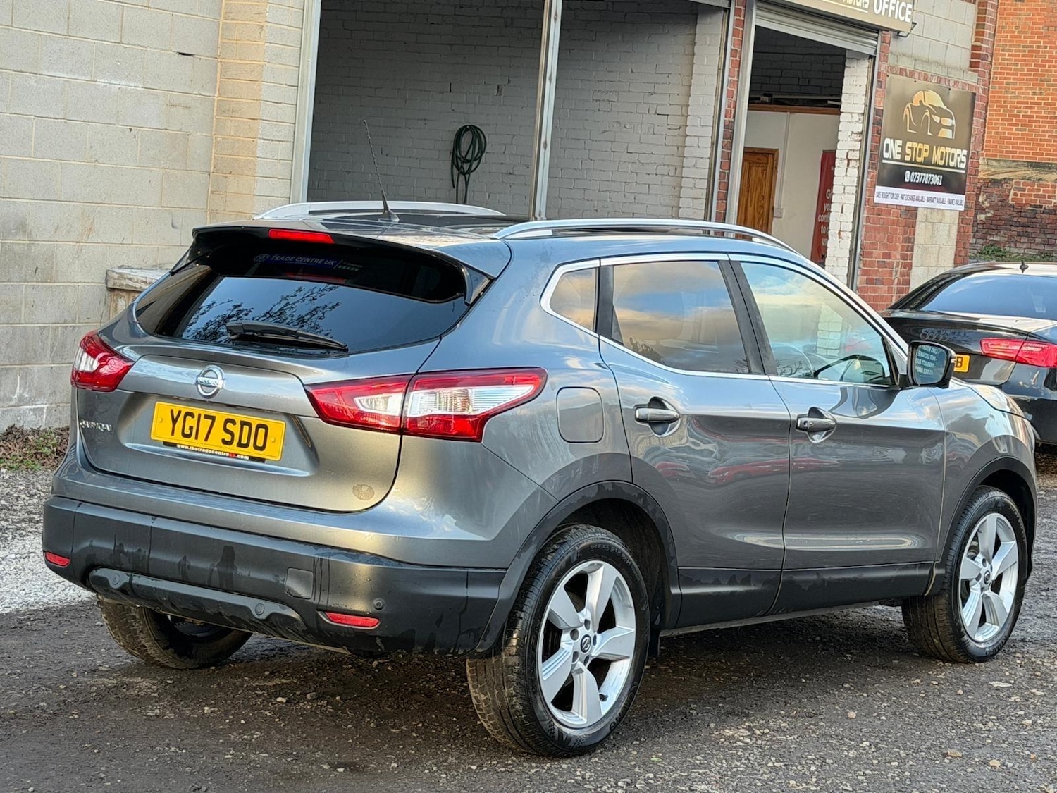 Used Nissan Qashqai 2017 for sale - 76912849: Photo 26