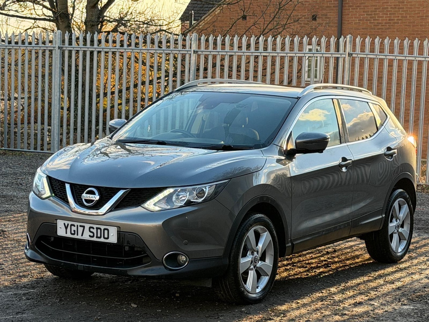Used Nissan Qashqai 2017 for sale - 76912849: Photo 3