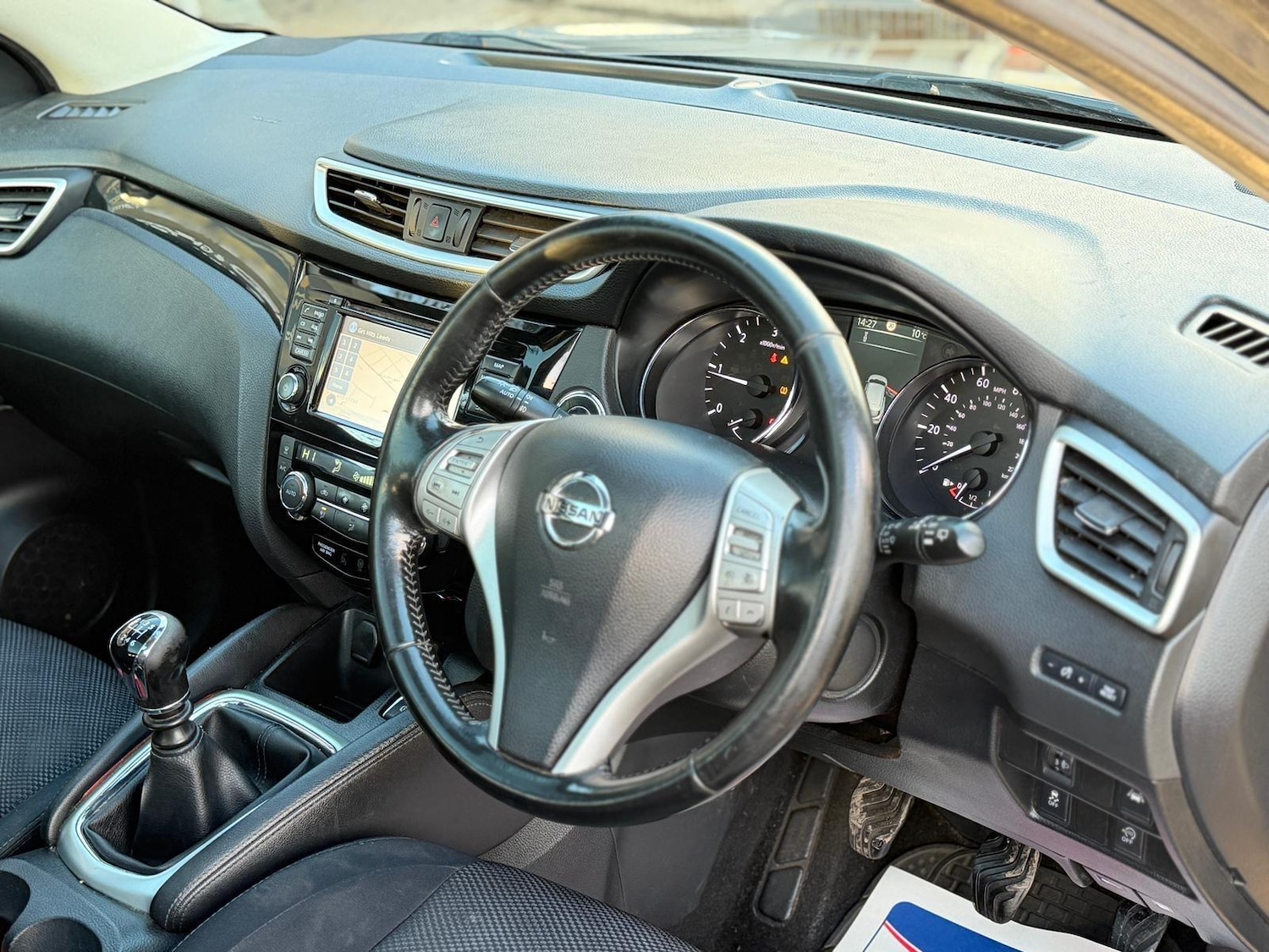 Used Nissan Qashqai 2017 for sale - 76912849: Photo 5