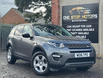 Used Land Rover Discovery Sport 2016 for sale - 75782100: Photo