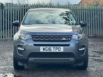 Used Land Rover Discovery Sport 2016 for sale - 75782100: Photo