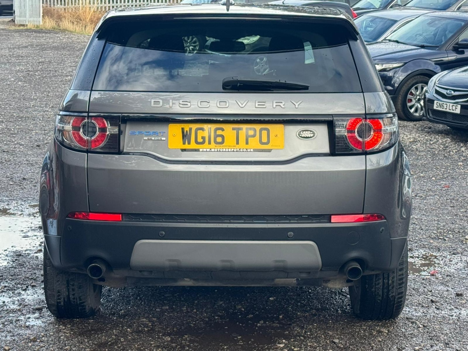 Vehicle 4