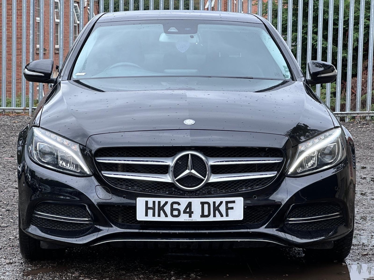 Used Mercedes-Benz C Class 2015 for sale - 77091314: Photo 2