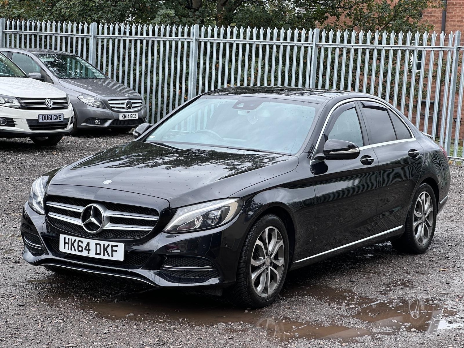 Used Mercedes-Benz C Class 2015 for sale - 77091314: Photo 3