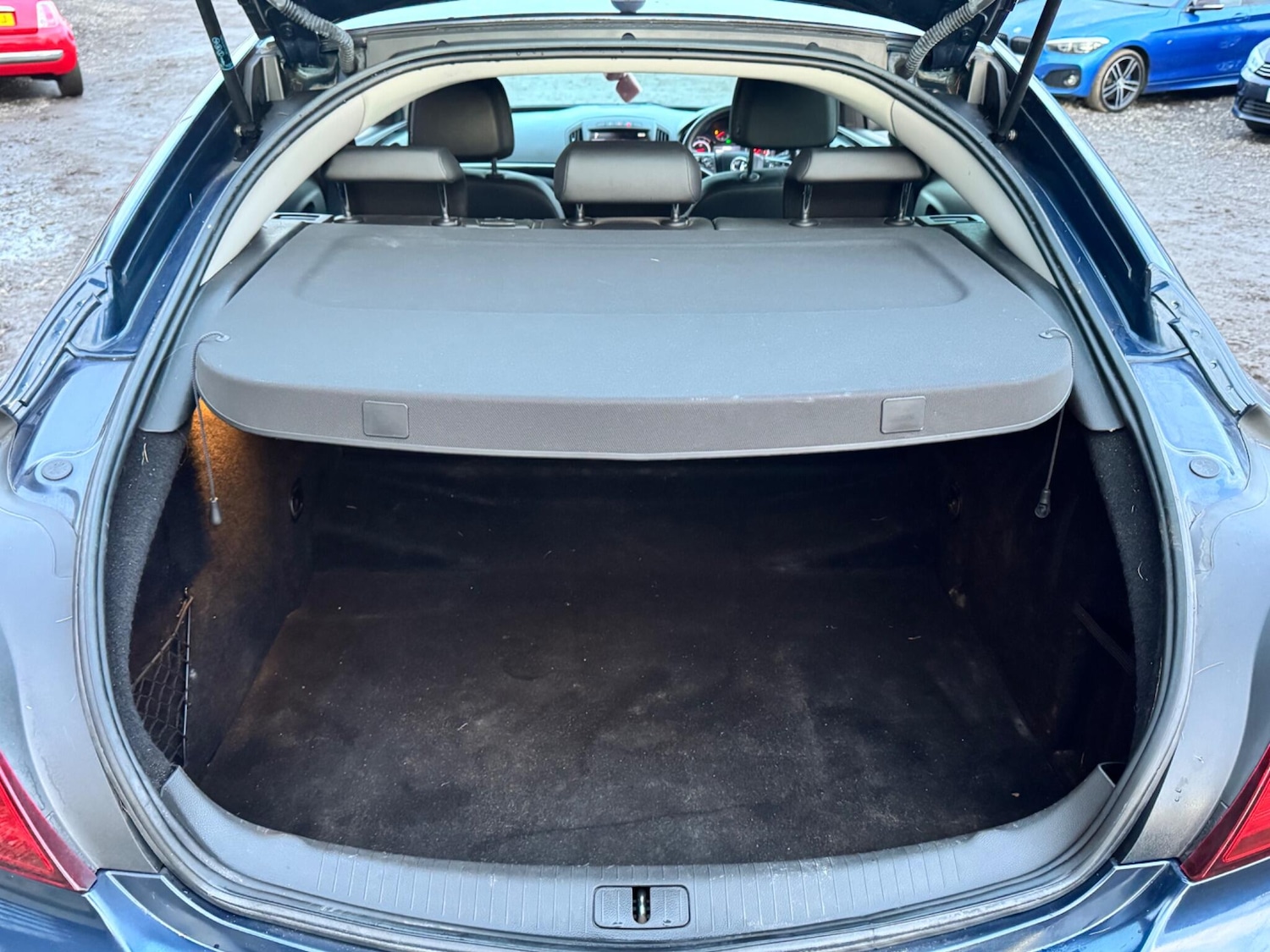 Used Vauxhall Insignia 2013 for sale - 77202654: Photo 11