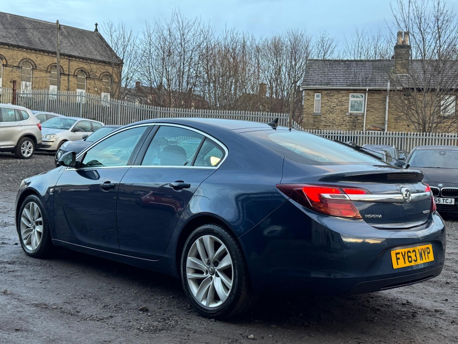 Used Vauxhall Insignia 2013 for sale - 77202654: Photo 12