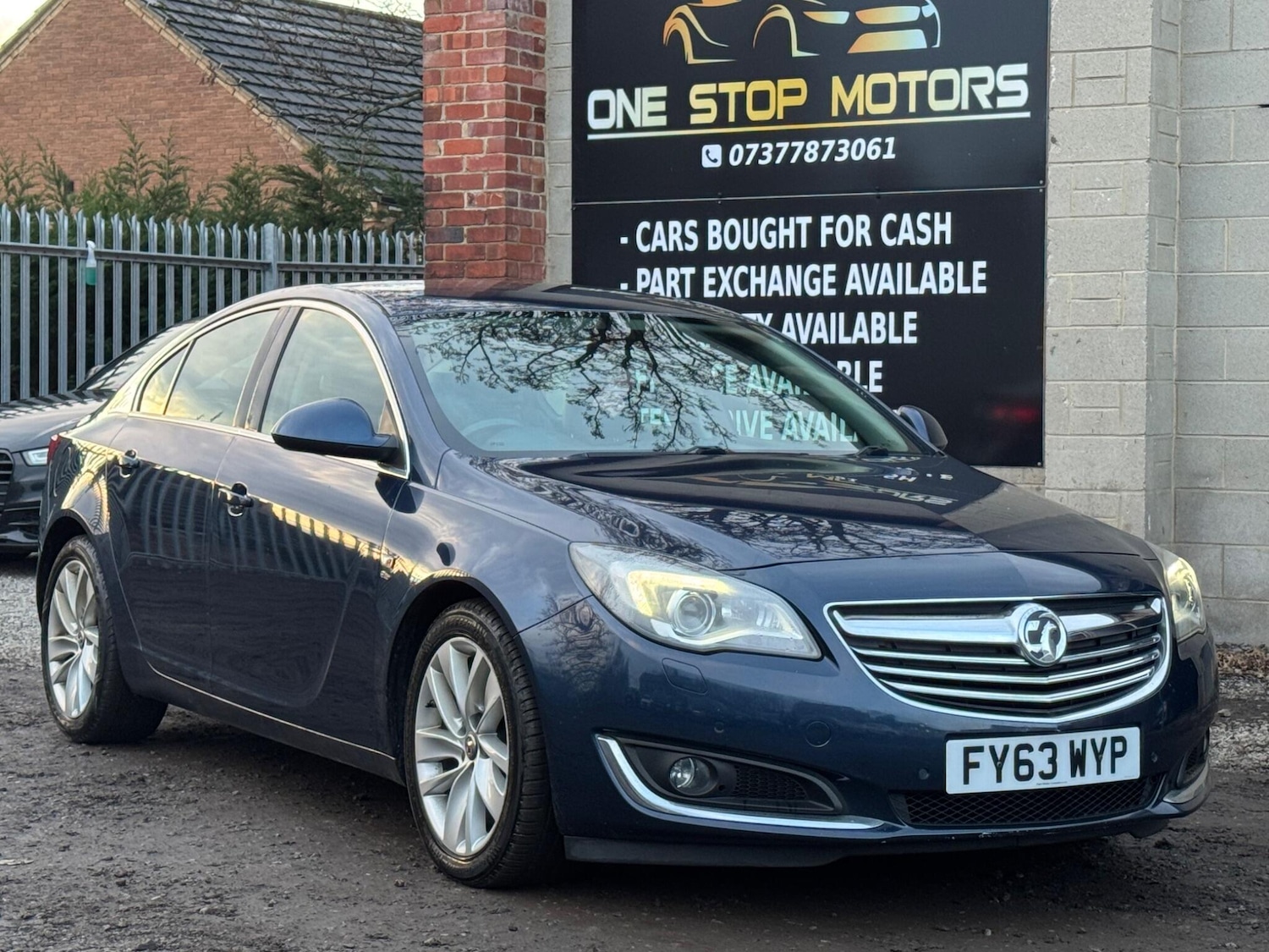 Used Vauxhall Insignia 2013 for sale - 77202654: Photo 13