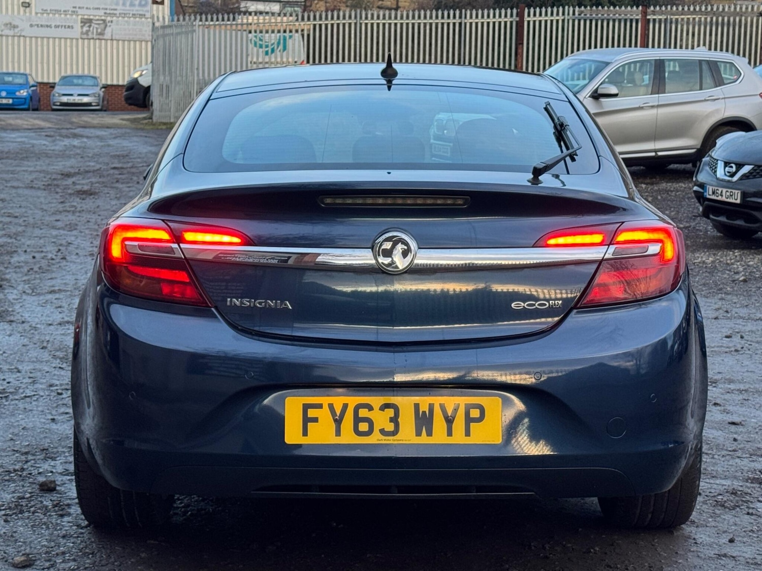 Used Vauxhall Insignia 2013 for sale - 77202654: Photo 14