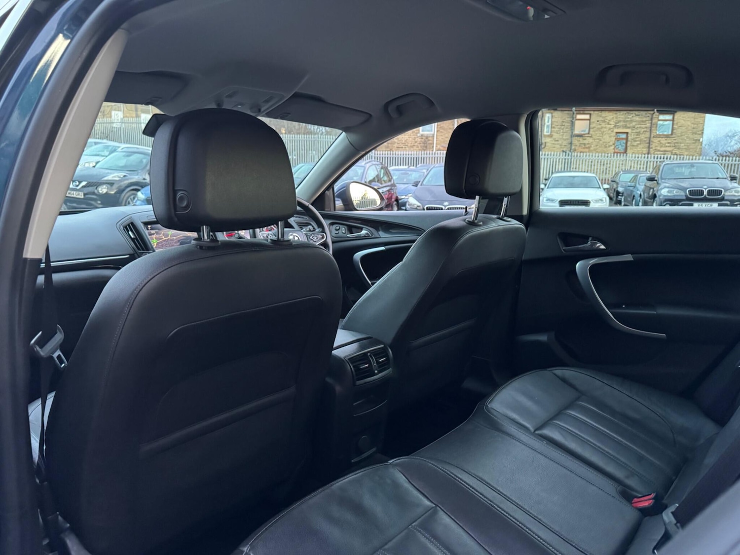 Used Vauxhall Insignia 2013 for sale - 77202654: Photo 15