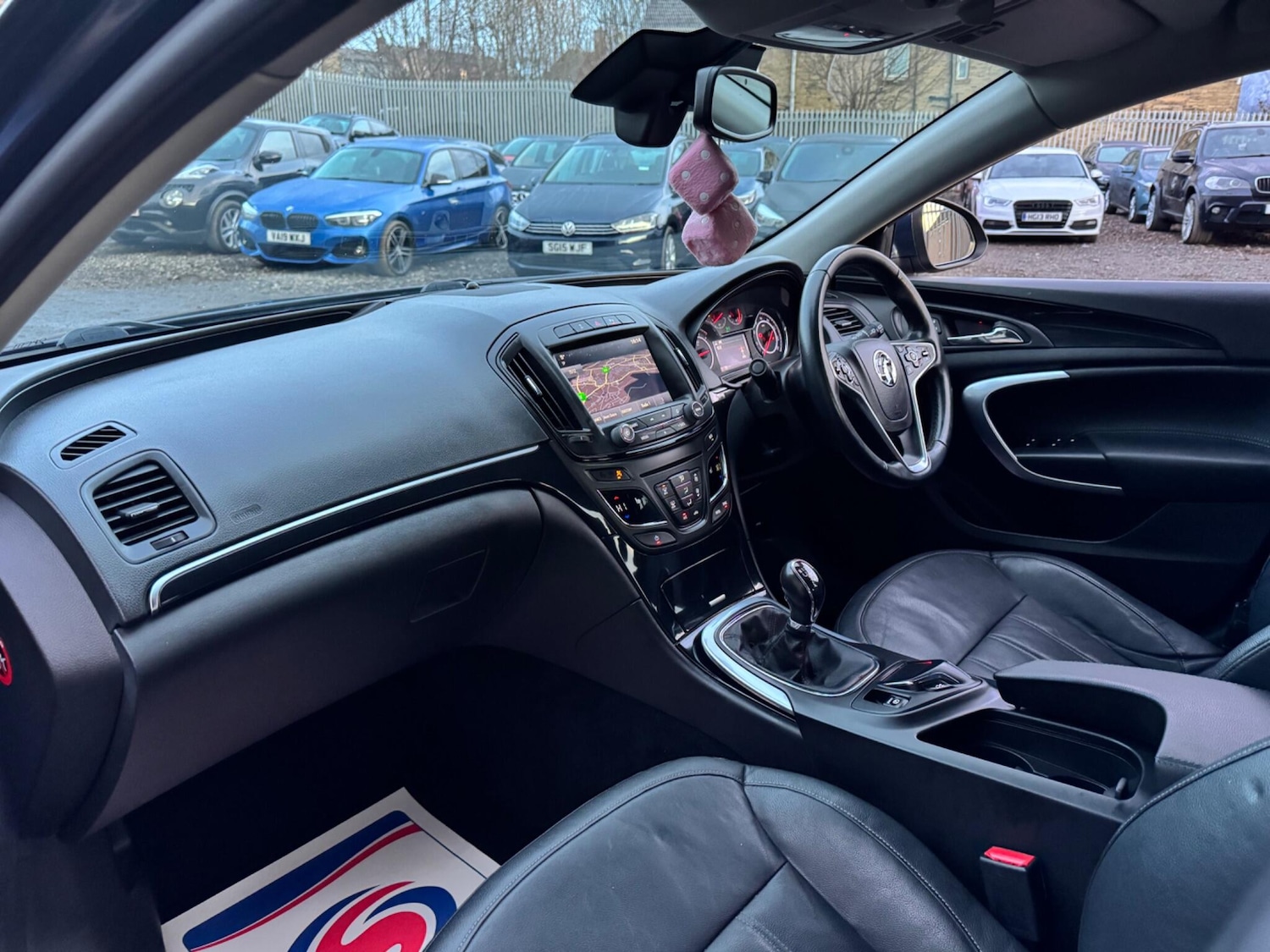 Used Vauxhall Insignia 2013 for sale - 77202654: Photo 17