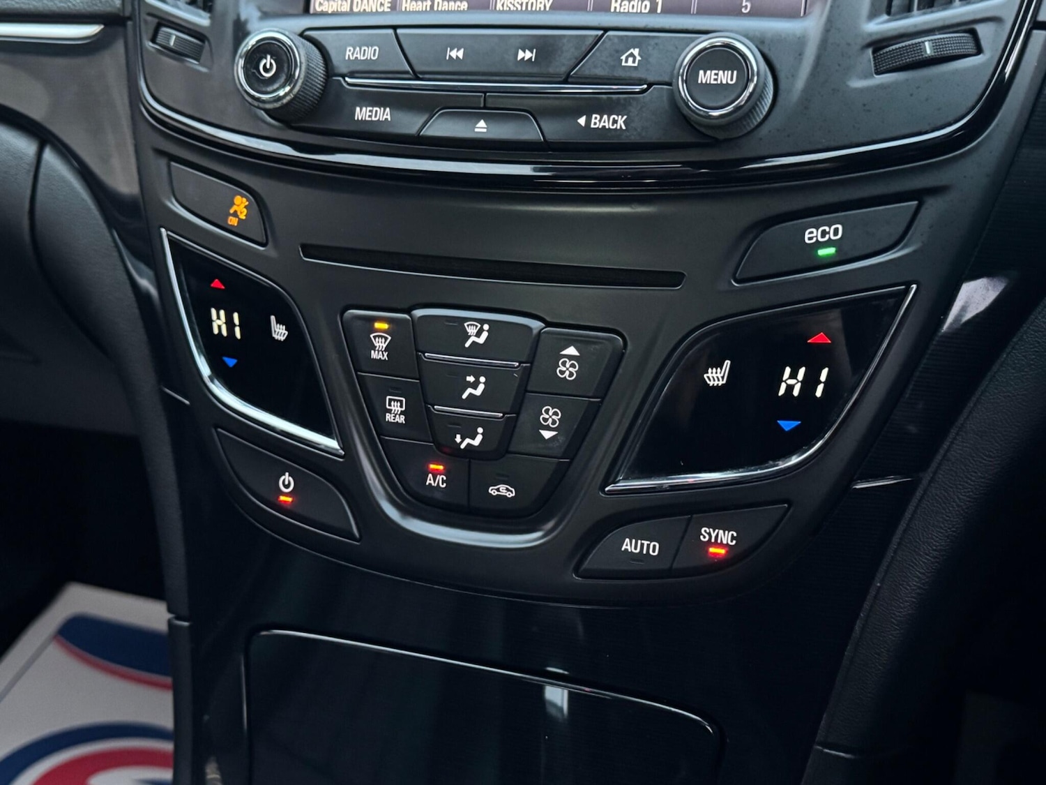 Used Vauxhall Insignia 2013 for sale - 77202654: Photo 21