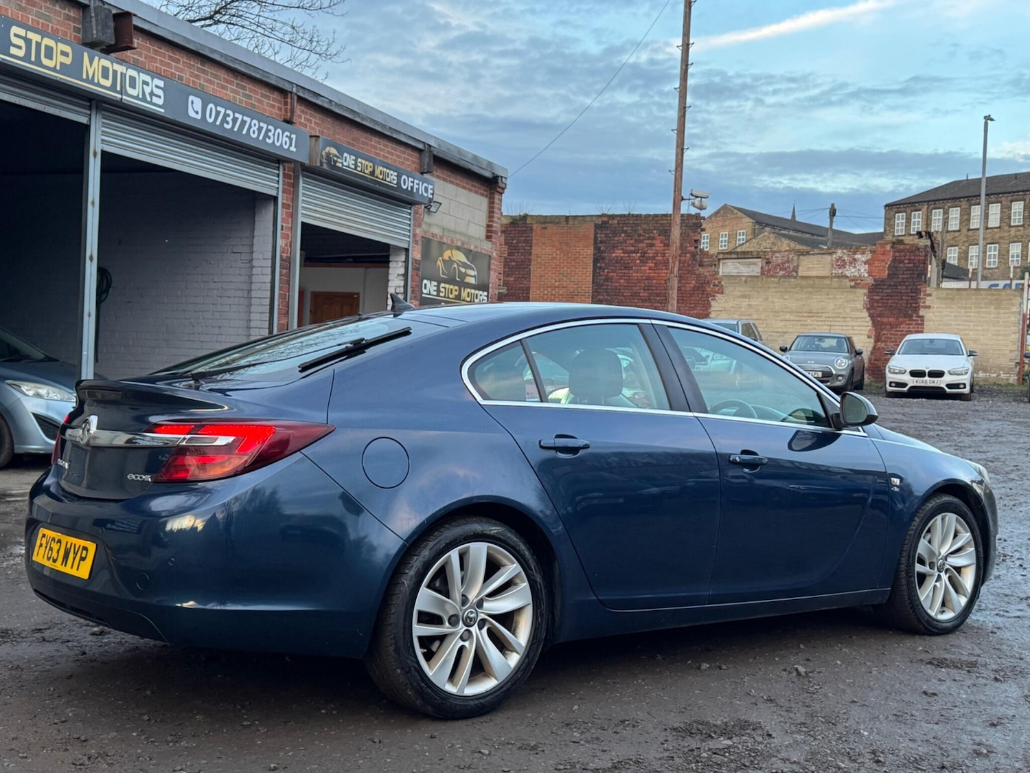 Used Vauxhall Insignia 2013 for sale - 77202654: Photo 23