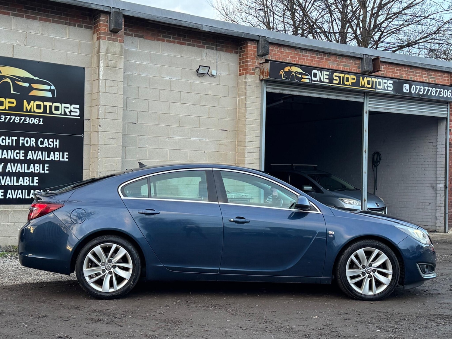 Used Vauxhall Insignia 2013 for sale - 77202654: Photo 24