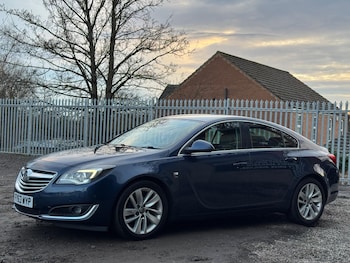 Used Vauxhall Insignia 2013 for sale - 77202654: Photo