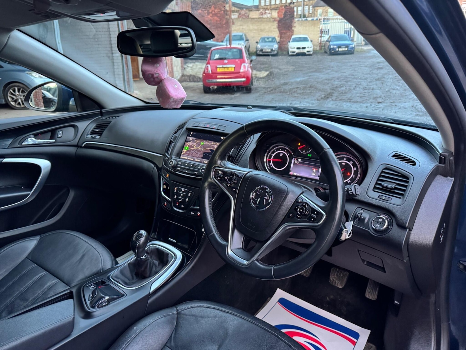 Used Vauxhall Insignia 2013 for sale - 77202654: Photo 5