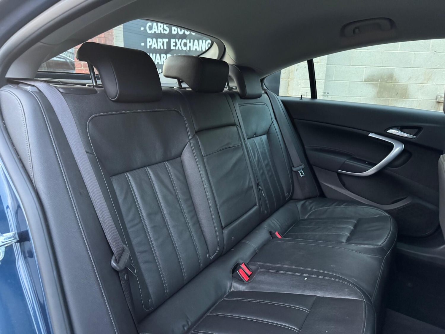 Used Vauxhall Insignia 2013 for sale - 77202654: Photo 9