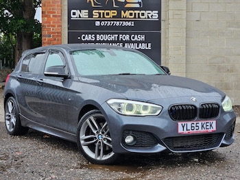Used BMW 1 Series 2016 for sale - 78878178: Photo