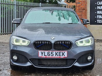 Used BMW 1 Series 2016 for sale - 78878178: Photo