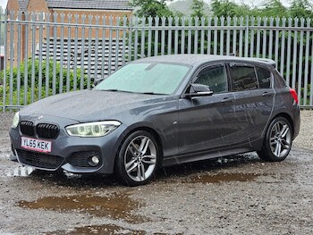 Used BMW 1 Series 2016 for sale - 78878178: Photo