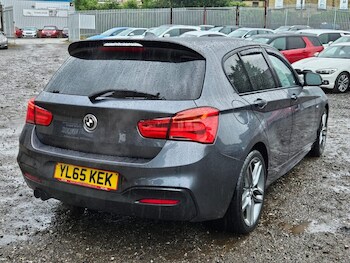Used BMW 1 Series 2016 for sale - 78878178: Photo