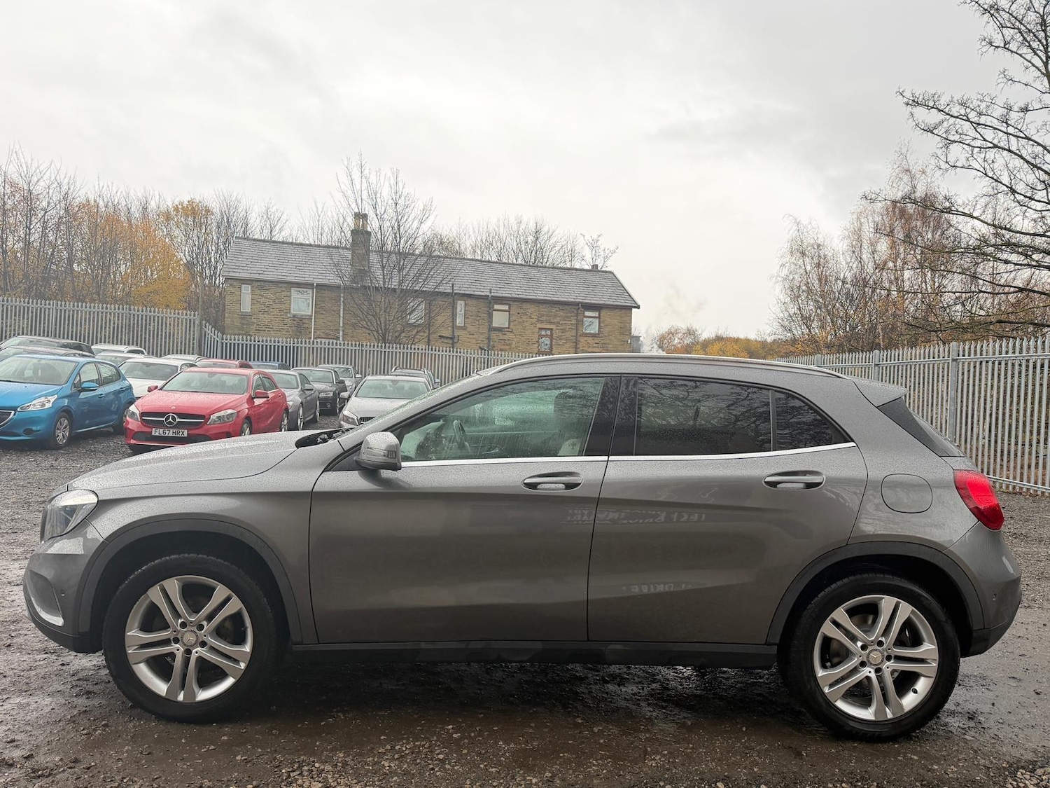 Used Mercedes-Benz GLA 2015 for sale - 76823595: Photo 10