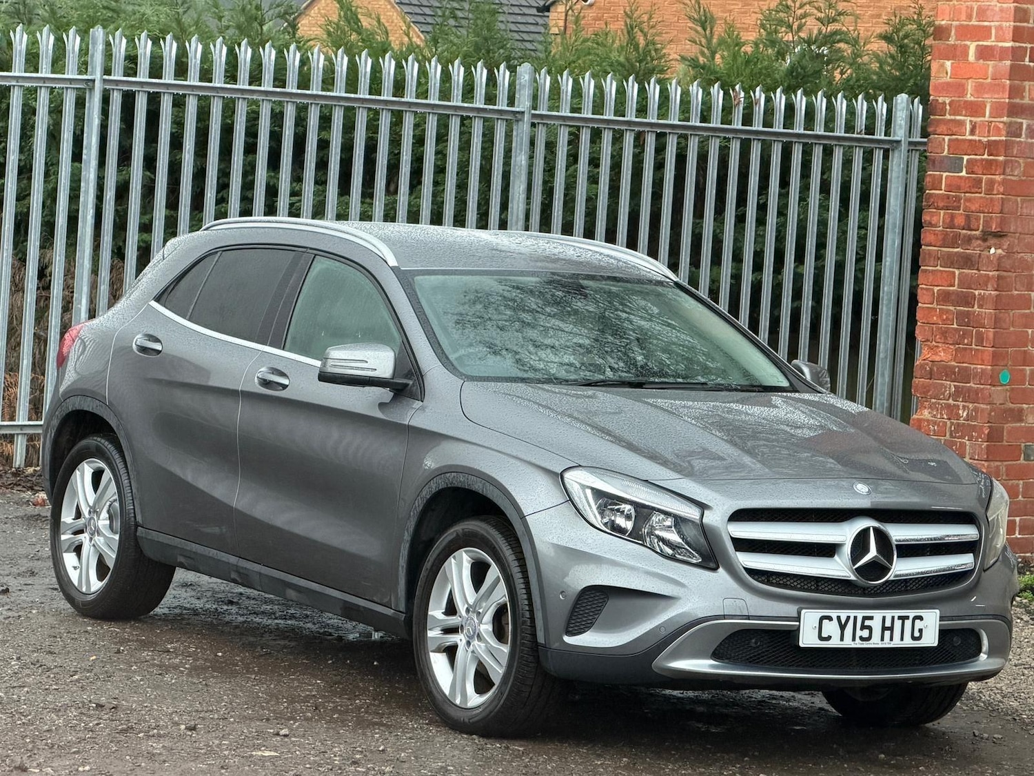 Used Mercedes-Benz GLA 2015 for sale - 76823595: Photo 15