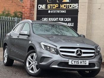 Used Mercedes-Benz GLA 2015 for sale - 76823595: Photo