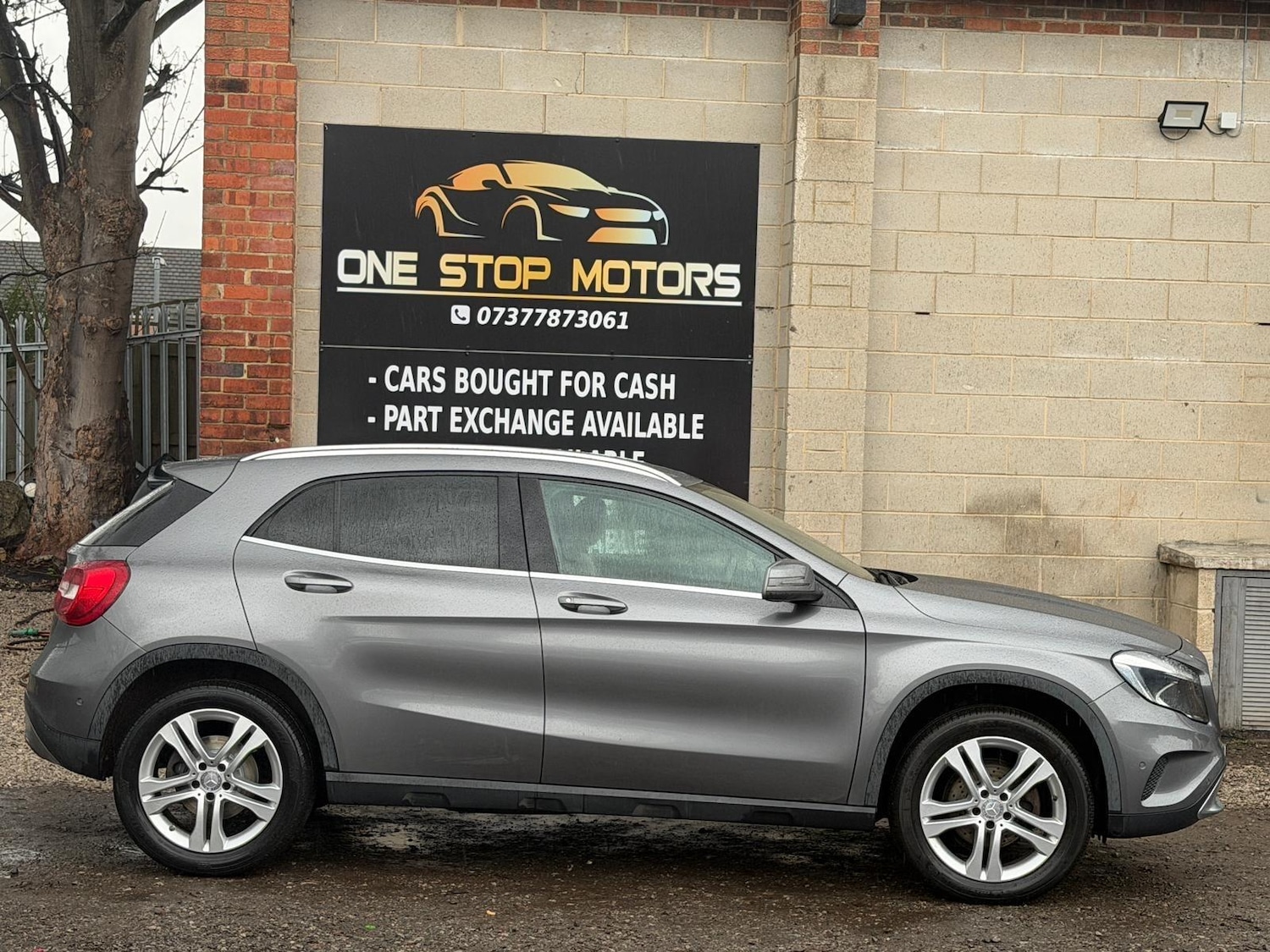 Used Mercedes-Benz GLA 2015 for sale - 76823595: Photo 24