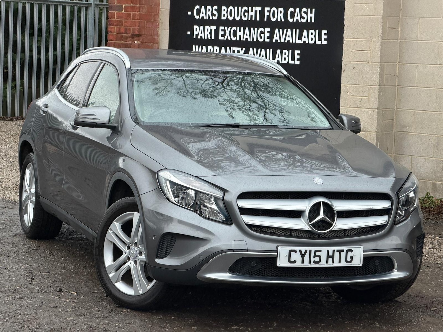 Used Mercedes-Benz GLA 2015 for sale - 76823595: Photo 31