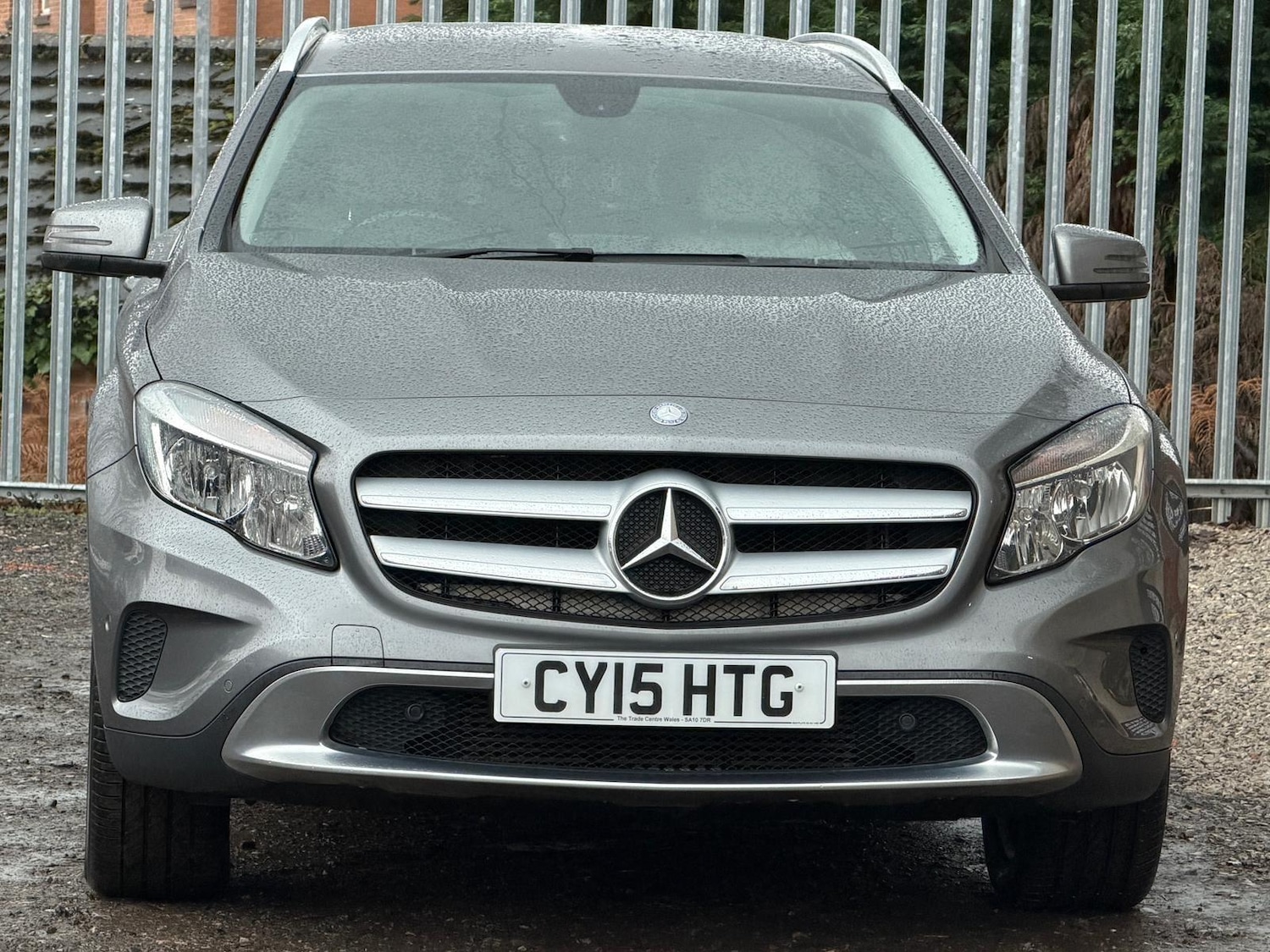 Used Mercedes-Benz GLA 2015 for sale - 76823595: Photo 4
