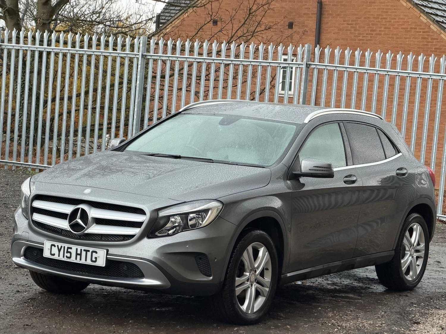 Used Mercedes-Benz GLA 2015 for sale - 76823595: Photo 6